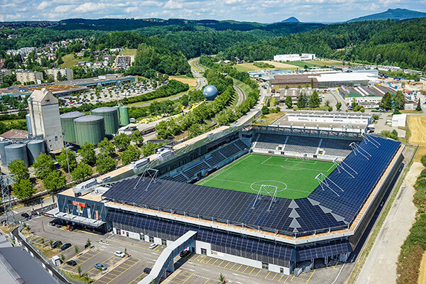 Stadion Schaffhausen